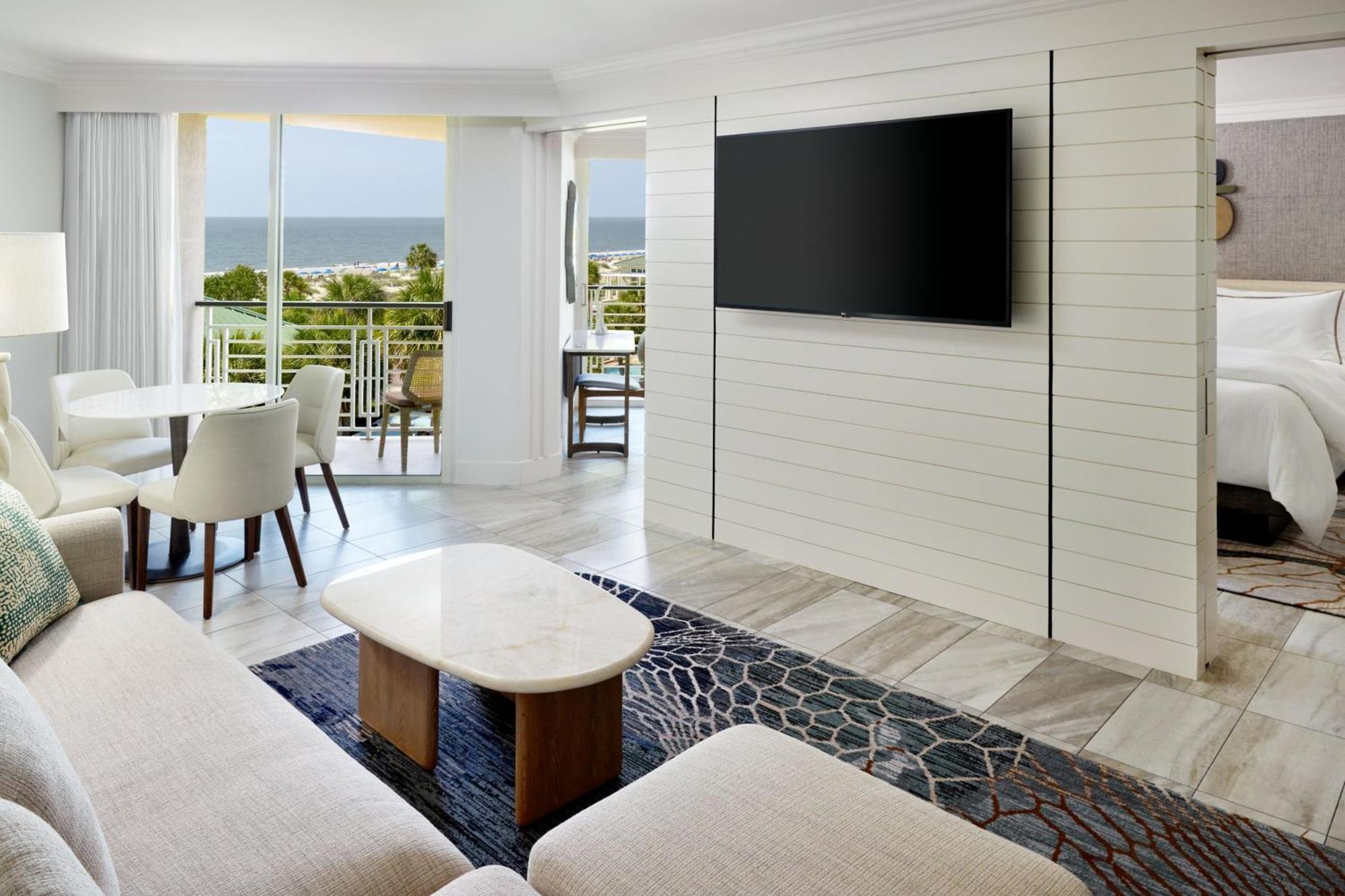 The Westin Hilton Head Island Resort & Spa Экстерьер фото